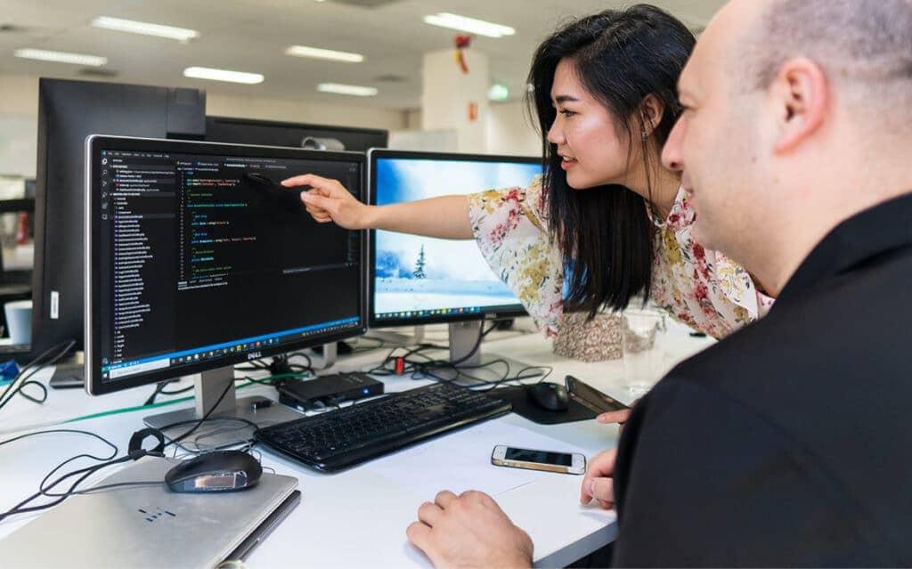 Tecnología Avanzada en Desarrollo de Apps Móviles por ImaginexLab