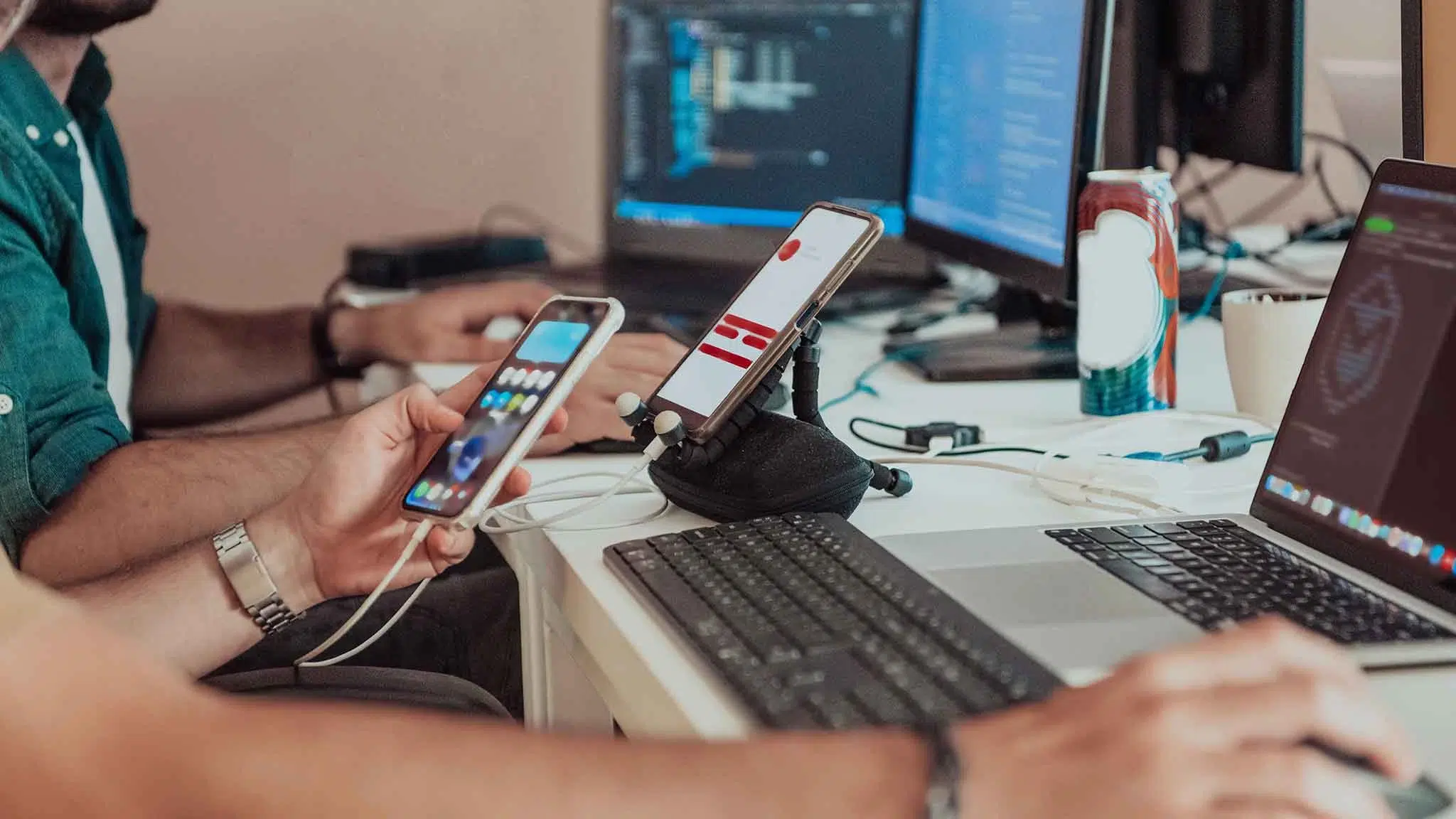 ImaginexLab crea Aplicaciones Móviles que Impulsan tu Empresa